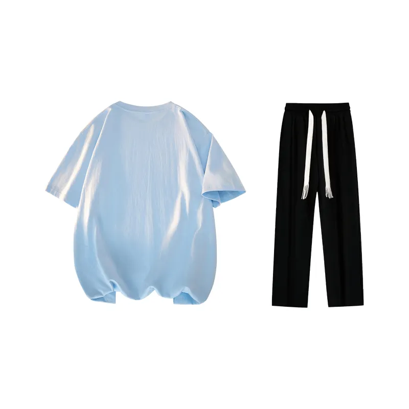 LA'T.WEEKEND Casual Sportswear Unisex-11