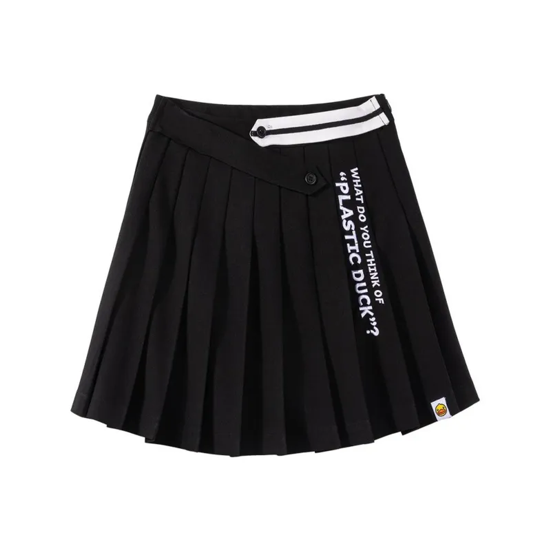B.Duck Casual Short Skirts Women's-0