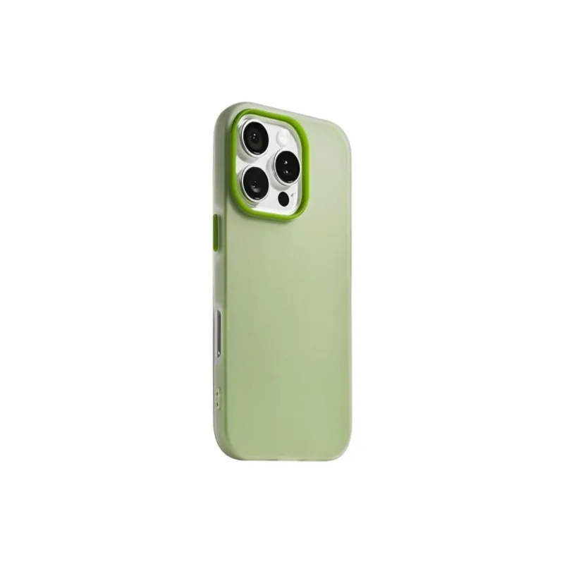 HUINIAN Silicone Material Impact Resistant Magnetic Phone Cases Compatibility Apple 16 Pro Max/15/14/13/12/11-6