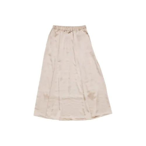 Select MOCA Casual Long Skirts Women's
