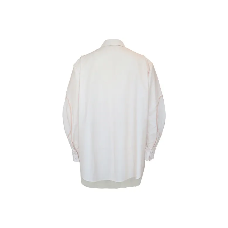 SIQIZ Shirts Women's Apricot-1