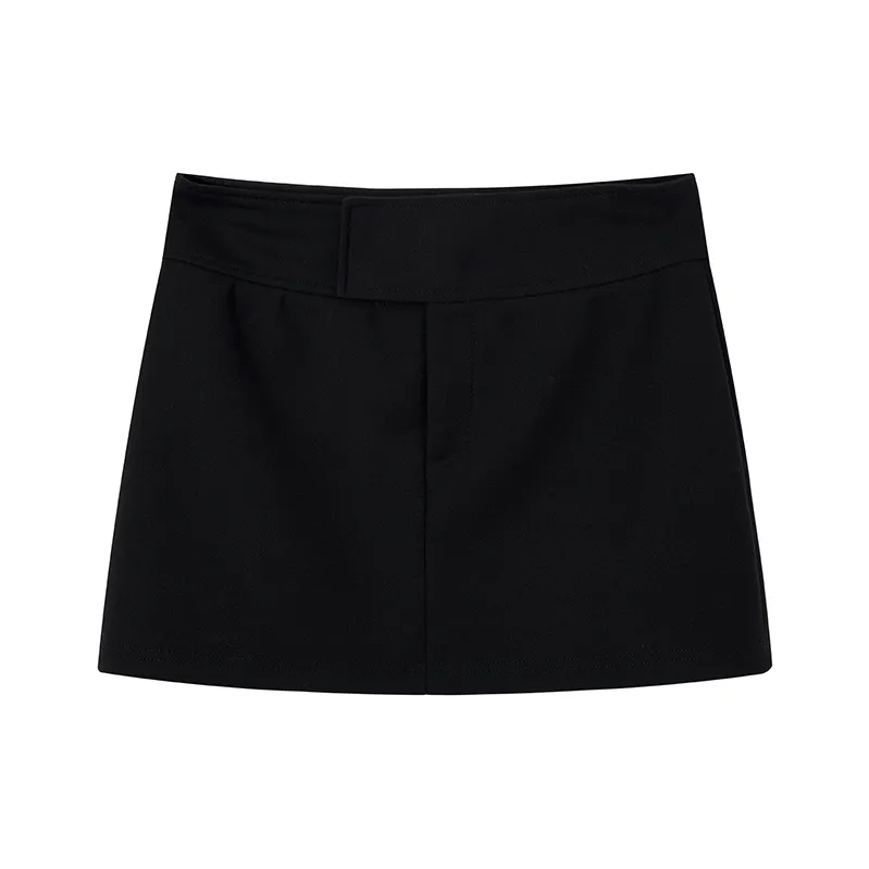 Ouyang Casual Short Skirts Women's-0