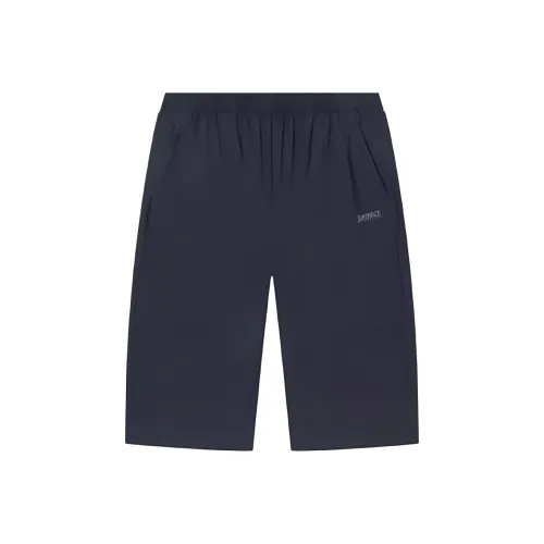361° Running Collection Sports Shorts Men's Super Black