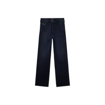 DIESEL Straight-leg Jeans