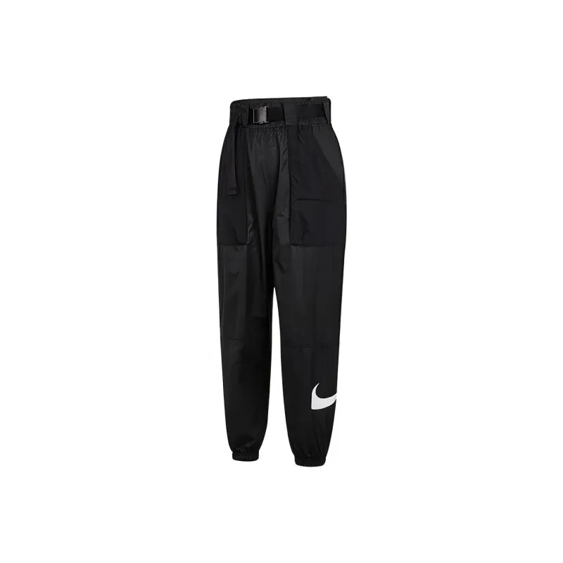 Nike Knitted Sweatpants Women's Black-0