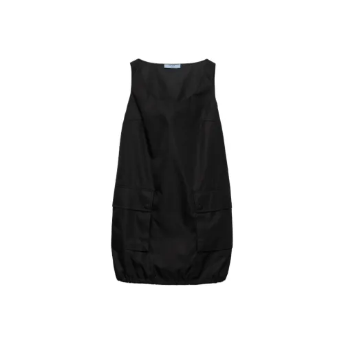 PRADA Sleeveless Mini Dress
