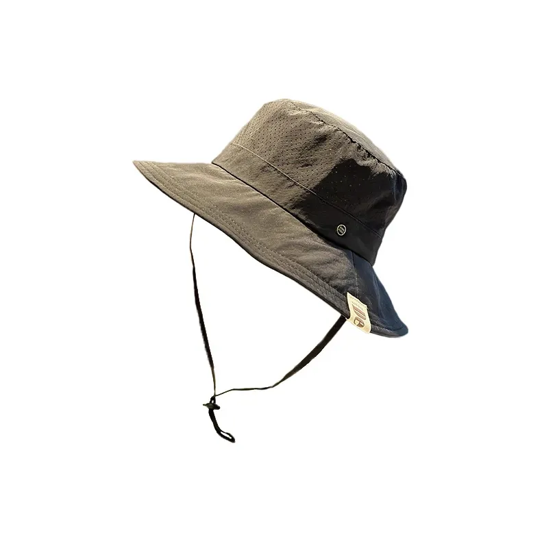 JKEM Polyester Bucket Hats Unisex-6