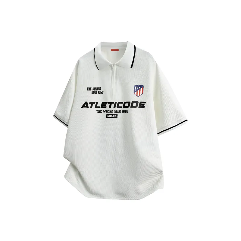 ATLETICO DE MADRID 1903 Polo Shirt Unisex-5