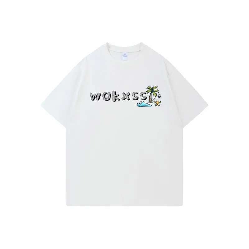 WOKXSS T Shirts Unisex-1