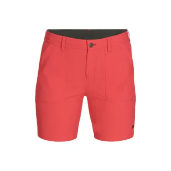 Outdoor Research Casual Shorts Women's Red