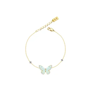 KEYS VIA Copper Alloy Bracelets Women's