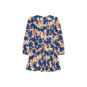 Ulla Johnson Anita Mini Dress
