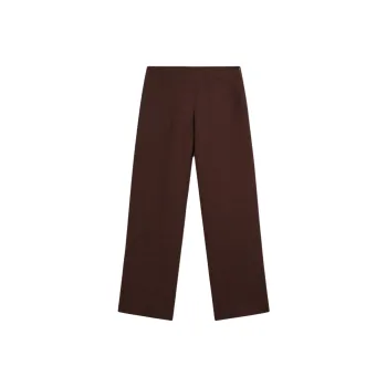 Massimo Dutti Suit Trouser Women's Red