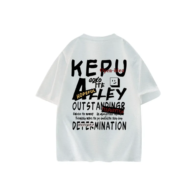 Kepu T Shirts Unisex-10