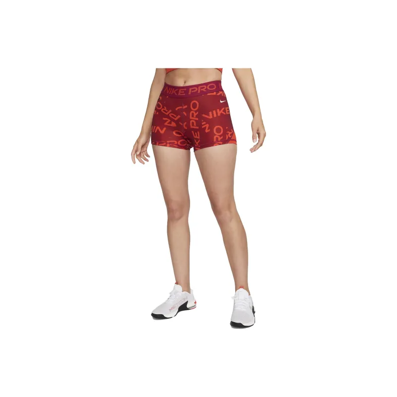 Nike Sports Shorts Women's Noble Red-0