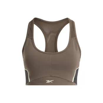 Reebok LUX RACER BRA - CB Sports Underwear Women's Brown