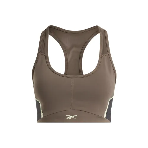 Reebok LUX RACER BRA - CB Sports Underwear Women's Brown