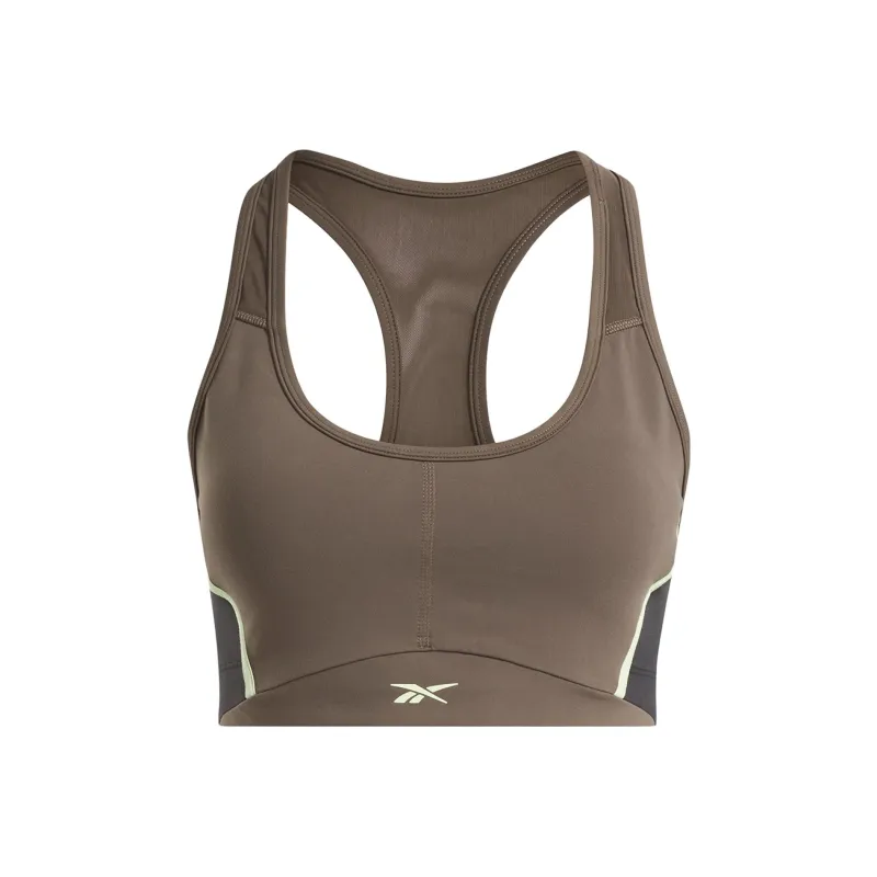 Reebok LUX RACER BRA - CB Sports Underwear Women's Brown-0