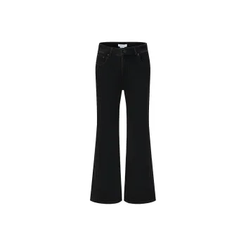 URBAN REVIVO Jeans Women's Jet Black
