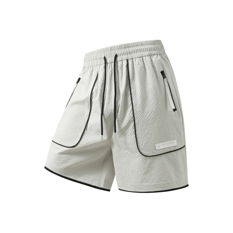FUERZA Casual Shorts Unisex-12