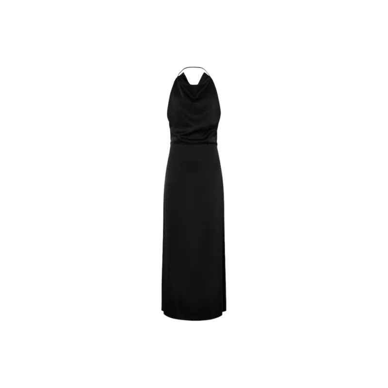 MOCO Sleeveless Dress Women's Black-0