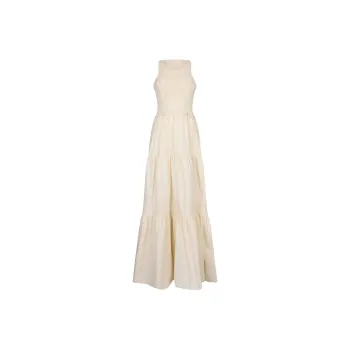 LIU·JO Cotton Maxi Dress