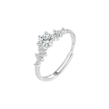 MEIYAER Rings Women's