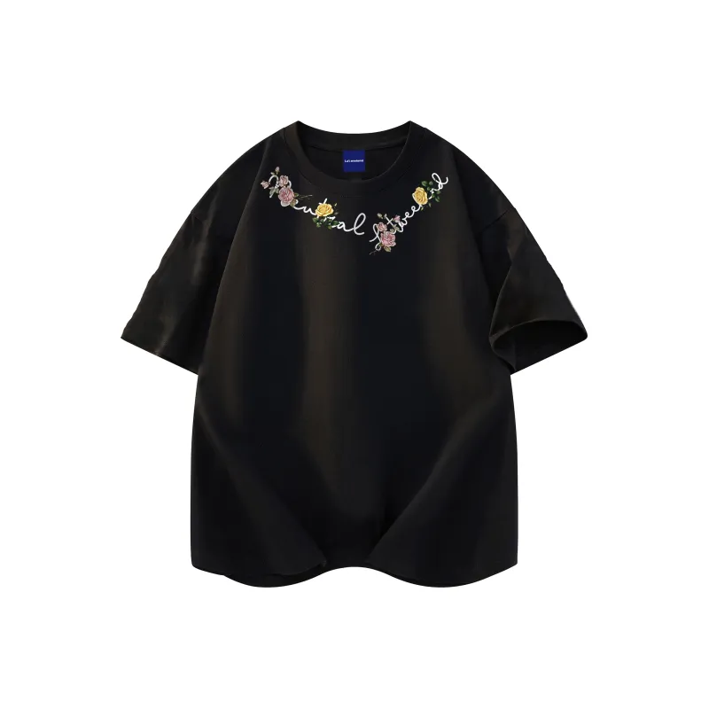 LA'T.WEEKEND T Shirts Unisex-34