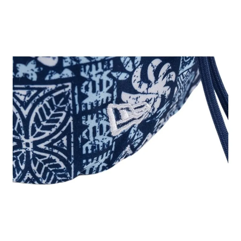 New Era Polyester Storage Bag Unisex Marine Blue-1