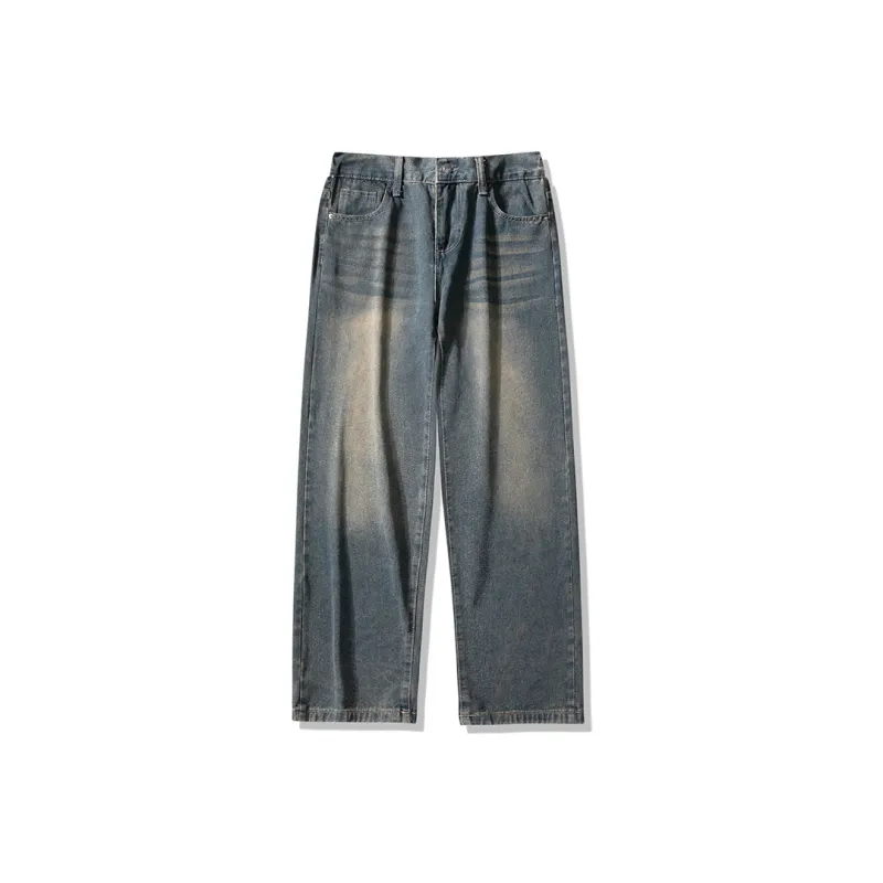 WARRIOR Jeans Unisex-8