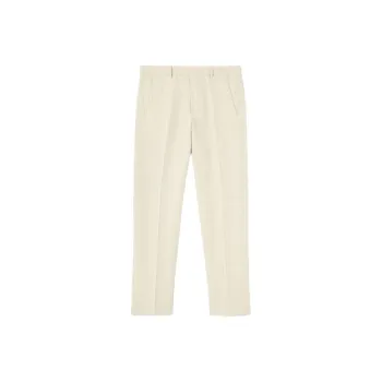 Loro Piana SS25 Casual Pants Men's Beige