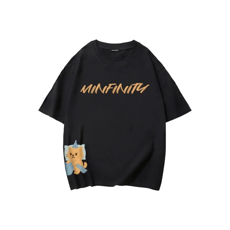 Minfinity T Shirts Unisex-2