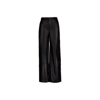 FRAME High Waist Trousers