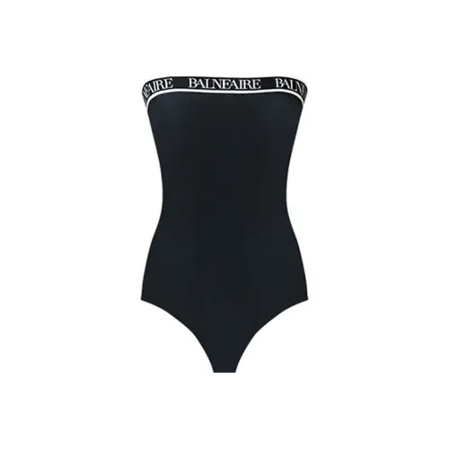 BALNEAIRE One Piece Swimsuits Women's Modern Black