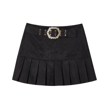 I'M ONE Casual Short Skirts Women's