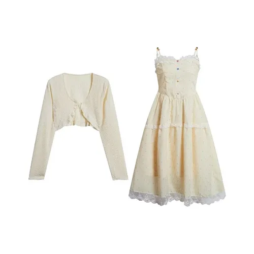 JOSR Two Piece Skirt Sets Women's