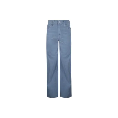 MOTHER The Undercover Wide Leg Jeans