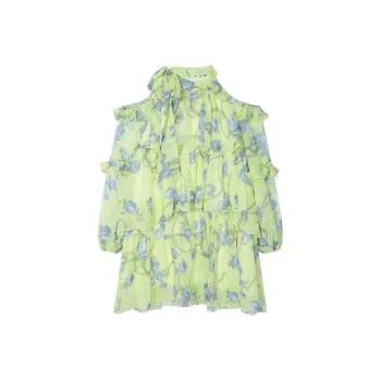 ELF SACK Long Sleeved Dress Women's