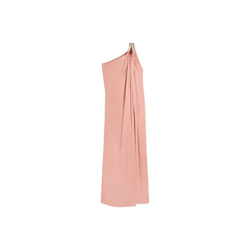 Stella McCartney Embellished One-Shoulder Gown