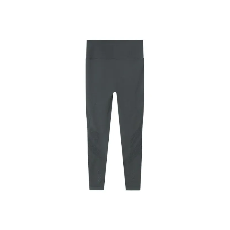 Reebok Sports Pants Women's Charcoal Black-0
