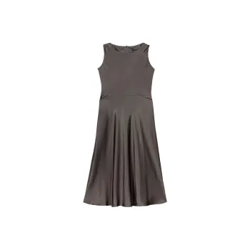 Alpha Industries Sleeveless Dress Women's Black