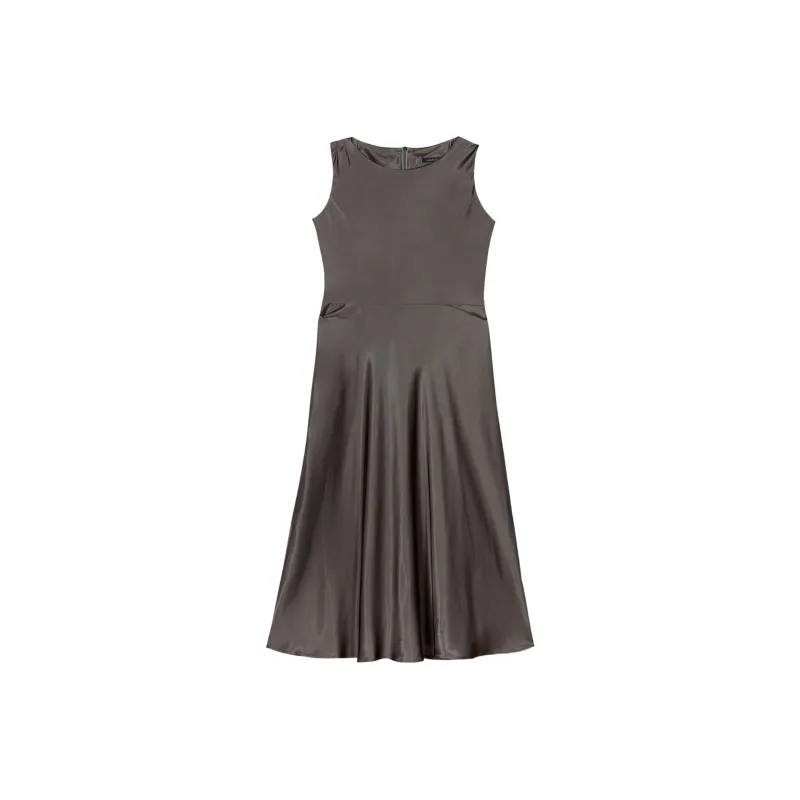 Alpha Industries Sleeveless Dress Women's Black-0
