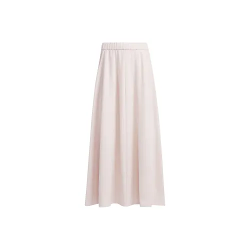 Adidas Seasonal Spowers Casual Long Skirts Women's Light Pink
