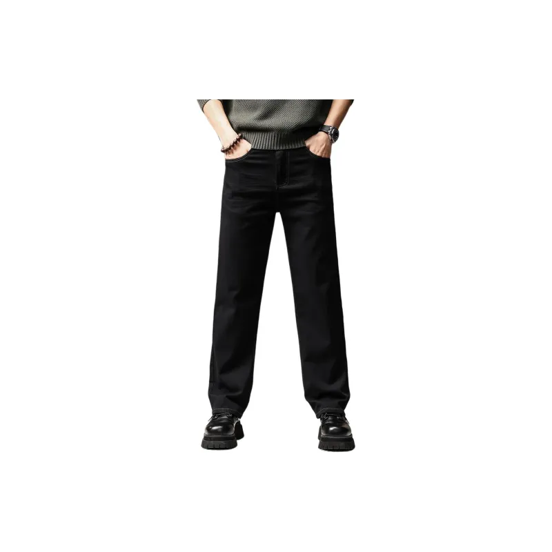 Essentials For Spring Fashion Jeans Unisex-0