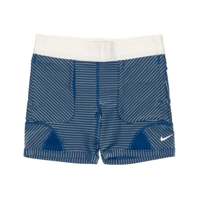 Nike Sports Shorts Women's Blue-0