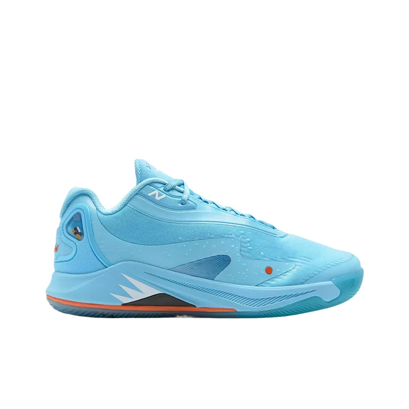 New Balance NB KAWHI 4 Low Top Basketball Shoes Men's Blue-1