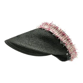 AAJF Natural Grass Sun Protection Hats Unisex