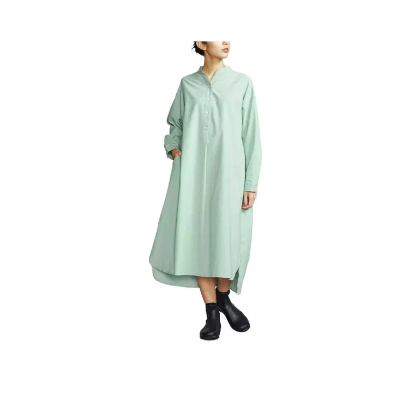 Mizuno Long Sleeved Dress Women's-8