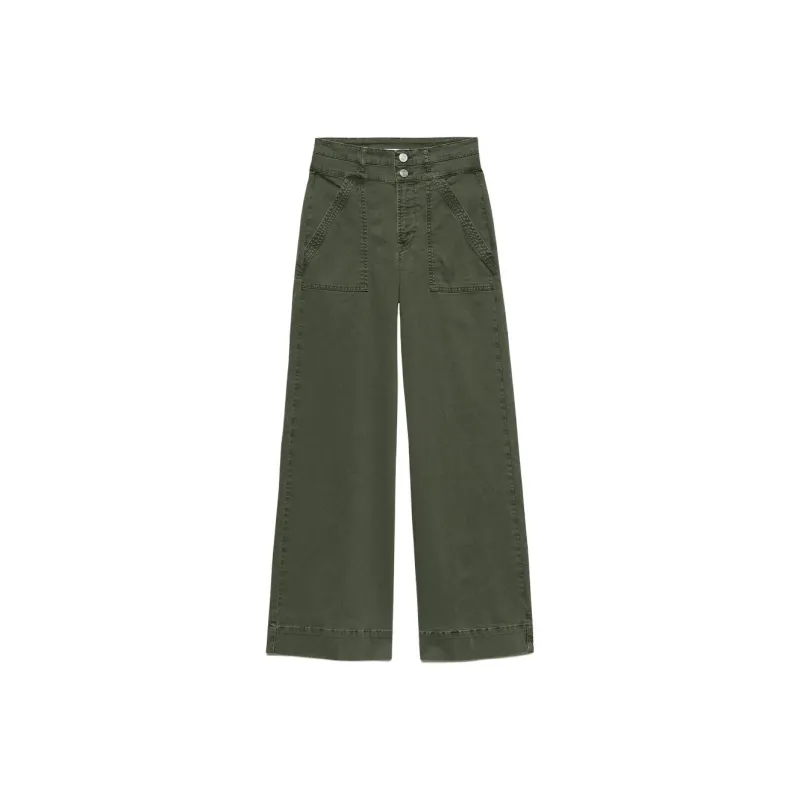 FRAME Jeans Women's Green-0