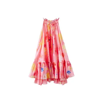 NancyCavally Sleeveless Dress Women's Pink